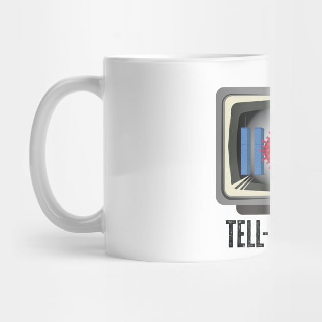 Tell-LIE-VISION by Integritydesign